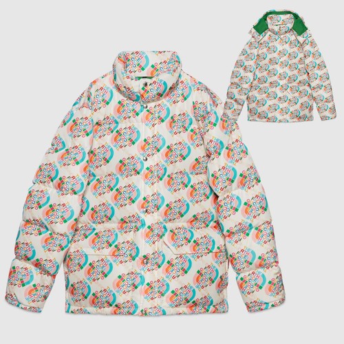 Gucci jacket the - the, face