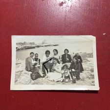 Lecce,calimera,gruppo Donne,1900,spiaggia,Animata,FRE364