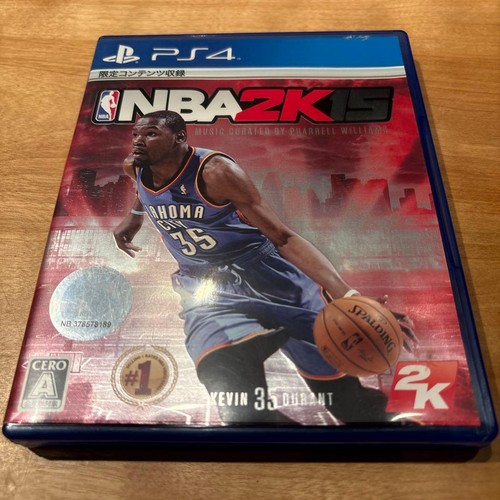 Ps4 nba 2k15 playstation4 - ps4,