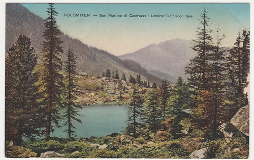 San martino castrozza - martino,