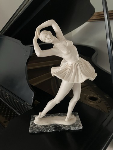Statuetta ballerina vintage - , di
