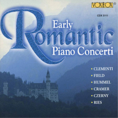 Muzio clementi early - muzio, romantic
