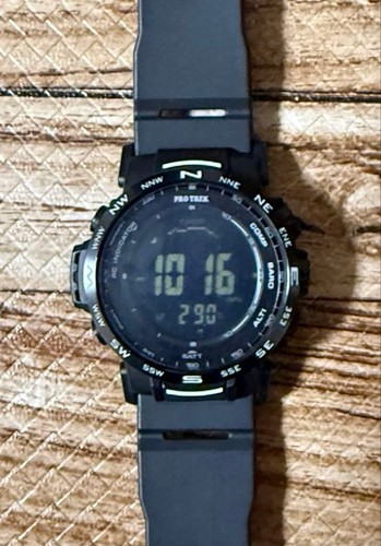 Casio protrek prw 35y 1bjf - protrek,