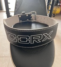 Cintura Pesi Professionale Regolabile Imbottita.