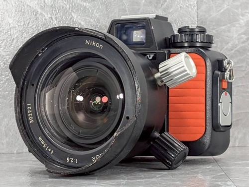 Ecc nikon nikonos v - [ecc, +