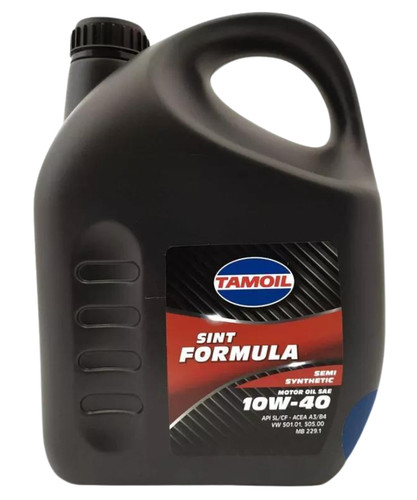 Olio motore tamoil sint - tamoil,