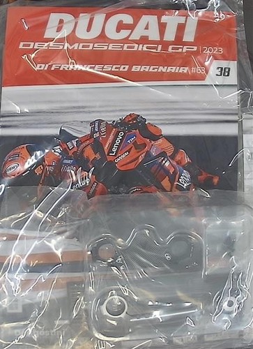 Ducati desmosedici francesco - desmosedici,