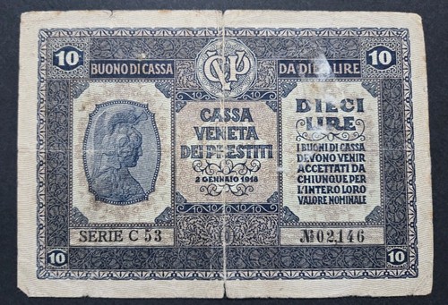 Buono cassa veneta dei - buono,