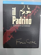 Box BluRay Il Padrino Edizione