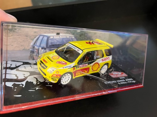 Modellino suzuki ignis - suzuki,