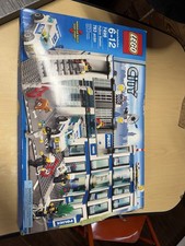 LEGO 7498 City Police Station