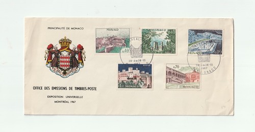 Monaco expo montréal - monaco,
