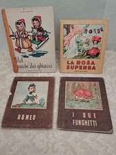 Lotto 4 Libri Mariapia Jolanda