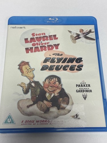 Laurel and hardy - and, the