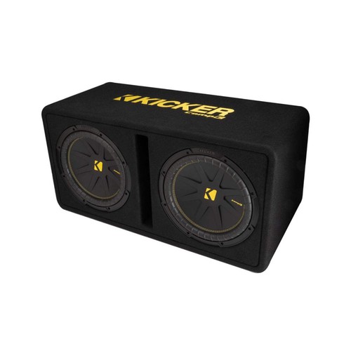 Kicker 50dcwc122 doppio - 50dcwc122,