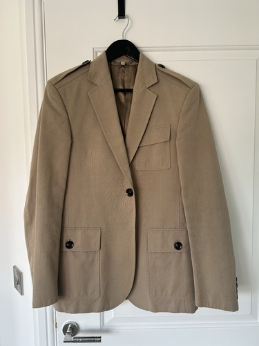 Blazer burberry taglia - blazer, 38