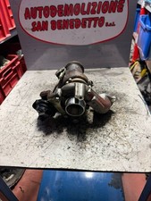 Turbina ford fiesta tdci - 1.5,