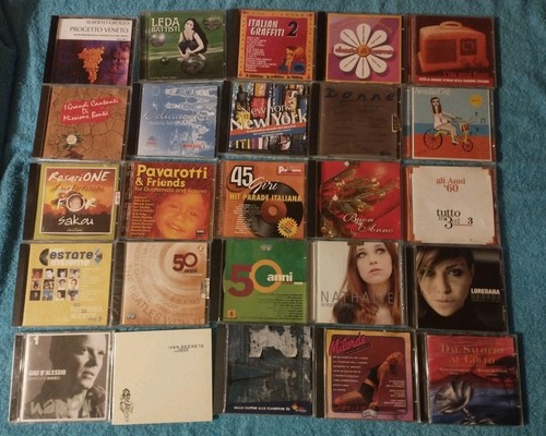 Lotto di musica - lotto,