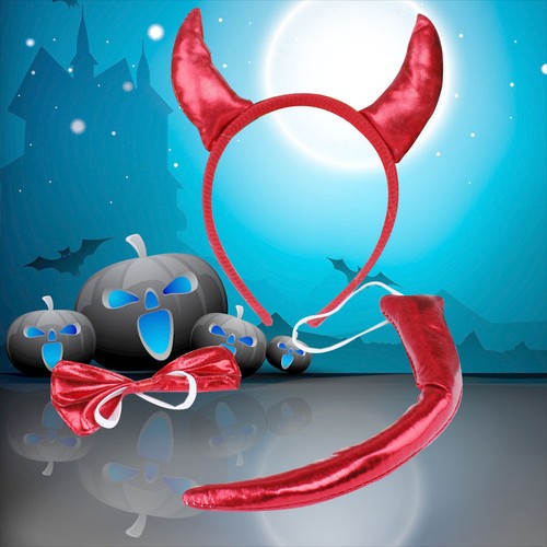 Pcs halloween accessori - , 3