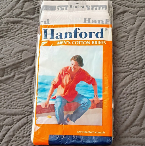 Slip uomo hanford doppia - hanford, 36