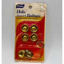 Inserto Prims Halo bottoni