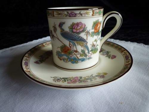 Wedgwood bone china kutani - bone,
