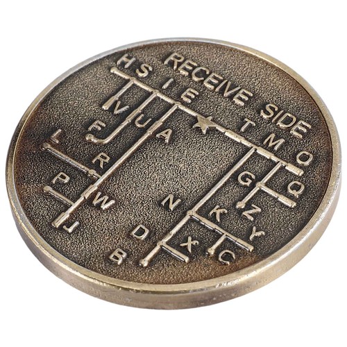 Codice morse monete - codice,