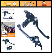 Folding Clutch Brake Lever for