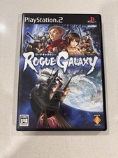 Rogue Galaxy Ps2 Japan Import