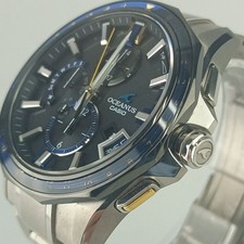 OROLOGIO CASIO OCEANUS