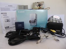 Canon IXUS 800 IS digital