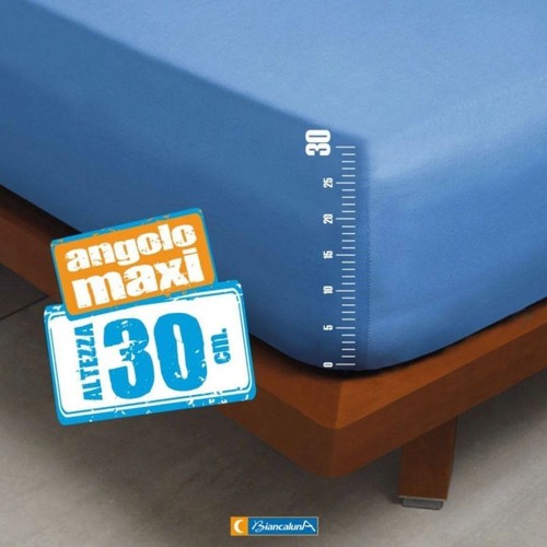 Lenzuolo sotto con - , angoli