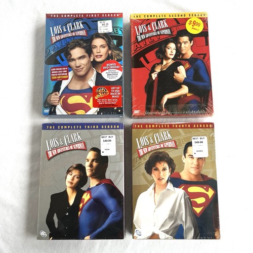 Lois and clark the new - and,