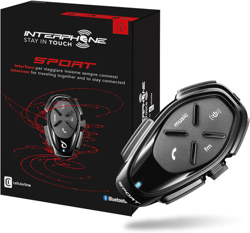 Sport singolo interfono - sport,