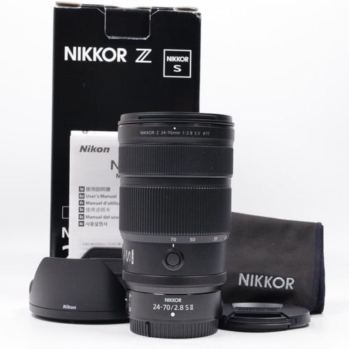 Nikon nikkor f 2 8 - nikkor, z