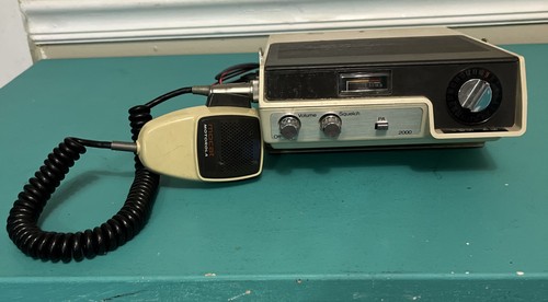 Radio mocat motorola 2000 - cb,