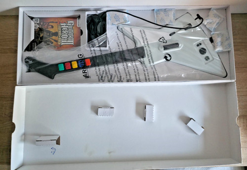 Guitar hero plorer chitarra - guitar,