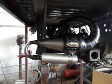 MARMITTA APE ESPANSIONE PAYPER K2 EVO  APE 130 CORSALUNGA   MDM MARRI  