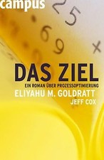 Das Ziel: Ein Roman über Prozessoptimierung von Gol... | Buch | Zustand sehr gut