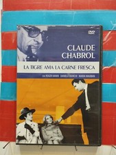 LA TIGRE AMA LA CARNE FRESCA.     -  DVD COME NUOVO 