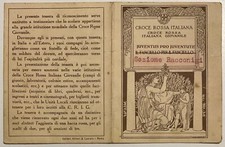 CROCE ROSSA ITALIANA GIOVANILE