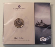 Regno Unito 2 £ Pounds HMS