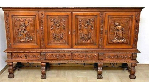 Grande credenza stile