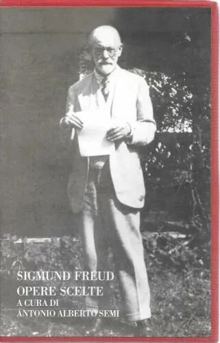 Sigmund freud opere scelte a - freud,