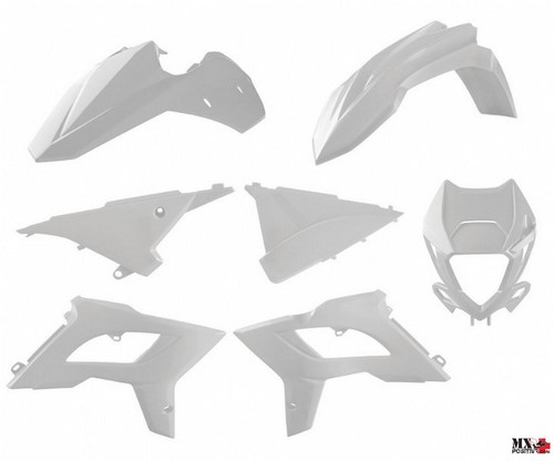 Kit plastiche restyling beta - restyling,
