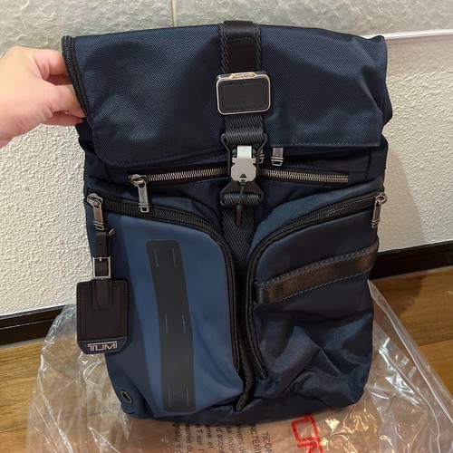 Tumi alpha bravo zaino - alpha,