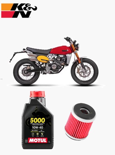 Kit tagliando motul - tagliando,