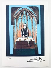 Salvador Dali Original Vintage