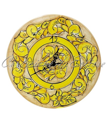 Orologio disco in - a,