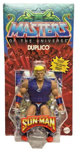 Duplico masters the - masters,